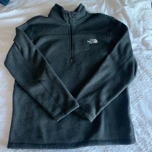 Fleece Half Zip